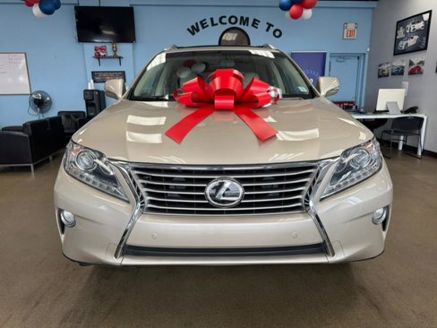Used 2013 Lexus RX 350 2WD image 20