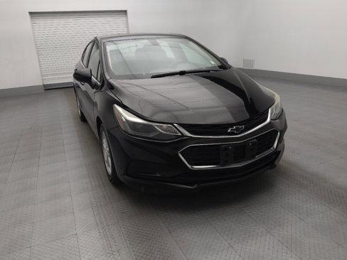 Used 2018 Chevrolet Cruze LT w/ Convenience Package image 14