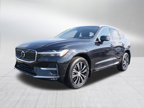 Used 2022 Volvo XC60 B6 Inscription image 7