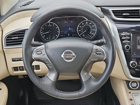 Used 2021 Nissan Murano SV w/ SV Special Edition Package image 14