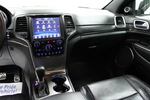 Used 2018 Jeep Grand Cherokee High Altitude image 19