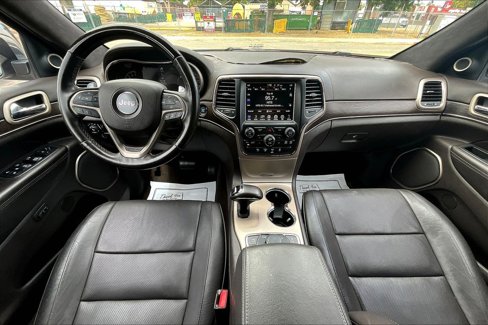 Used 2014 Jeep Grand Cherokee Summit image 14