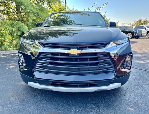 Used 2022 Chevrolet Blazer LT image 8