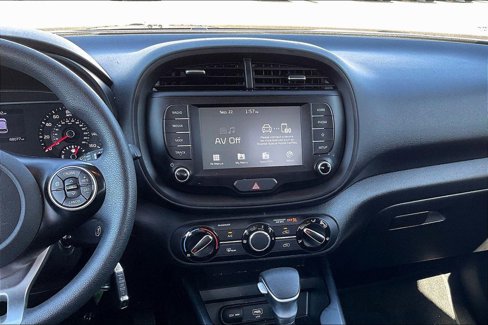 Certified 2020 Kia Soul LX image 9