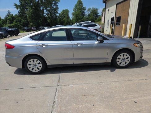 Used 2020 Ford Fusion S image 8
