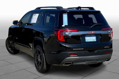 Certified 2023 GMC Acadia AT4 w/ Technology Package image 11