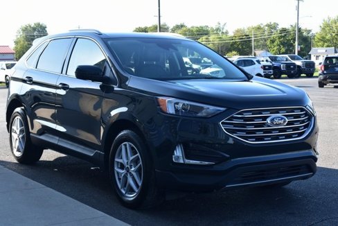 Used 2022 Ford Edge SEL w/ Convenience Package image 7
