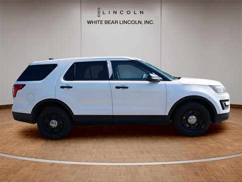 Used 2018 Ford Explorer 4WD Police Interceptor image 4
