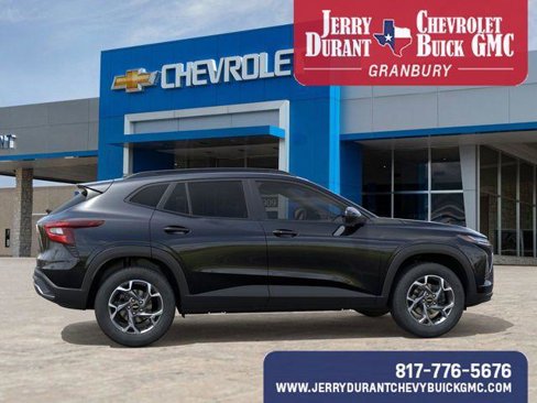 New 2025 Chevrolet Trax LT image 7