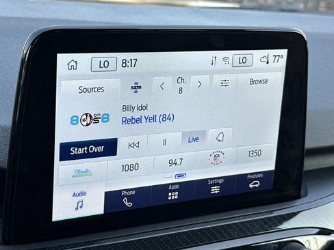 Certified 2023 Ford Escape ST-Line image 15