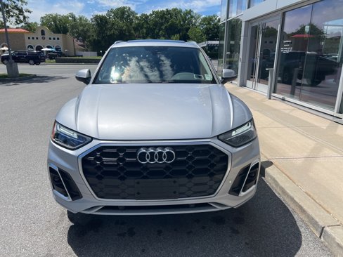 Used 2023 Audi Q5 2.0T Premium Plus image 55