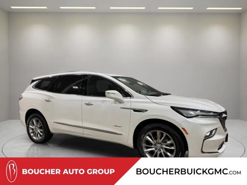 Certified 2023 Buick Enclave Avenir image 1