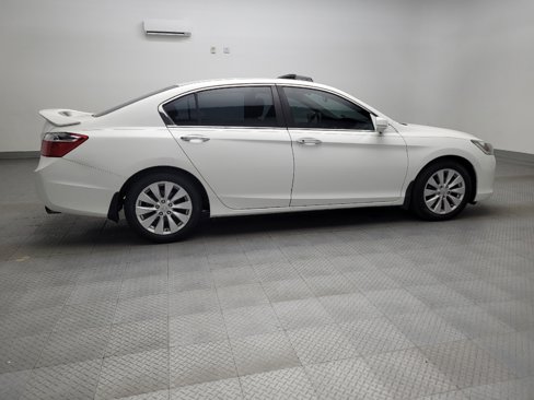 Used 2014 Honda Accord EX image 10
