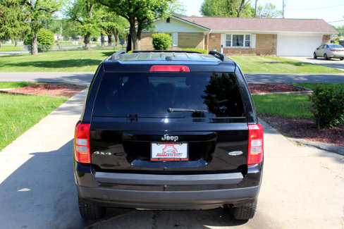 Used 2015 Jeep Patriot High Altitude image 9