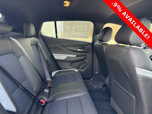 New 2025 Buick Envista Preferred w/ Convenience II Package image 11
