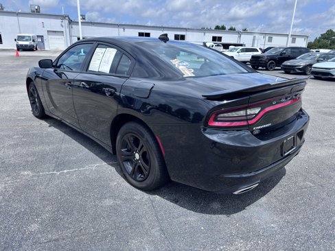 Certified 2023 Dodge Charger SXT image 7