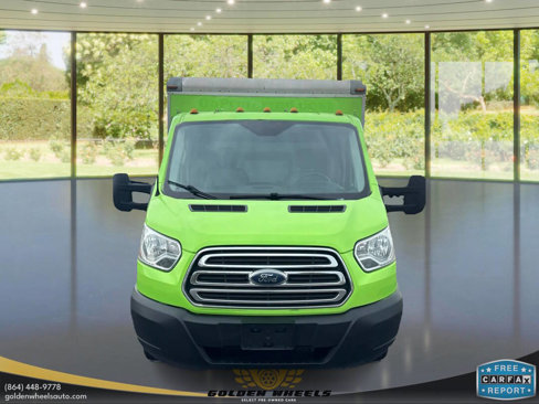 Used 2016 Ford Transit 350 138 DRW w/ Exterior Upgrade Package image 2