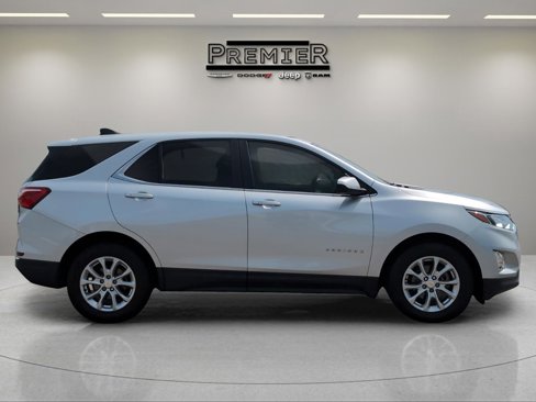 Used 2021 Chevrolet Equinox LT image 7