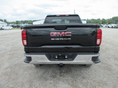 New 2025 GMC Sierra 1500 Pro w/ Pro Value Package image 6