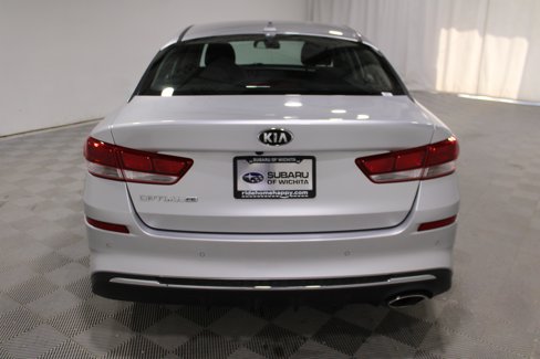Used 2020 Kia Optima LX image 26