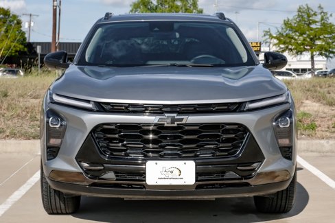 Used 2024 Chevrolet Trax ACTIV w/ Sunroof Package image 5