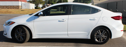 Used 2018 Hyundai Elantra SEL image 2