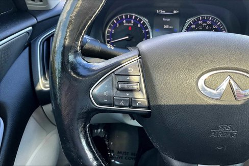 Used 2014 INFINITI Q50 Premium w/ Navigation Package image 22