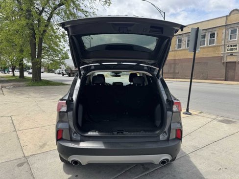 Used 2021 Ford Escape SEL image 19