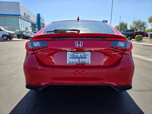 Used 2024 Honda Civic Sport image 5