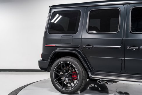 Used 2022 Mercedes-Benz G 63 AMG 4MATIC image 52
