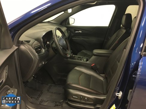 Used 2023 Chevrolet Equinox RS w/ RS Leather Package image 18
