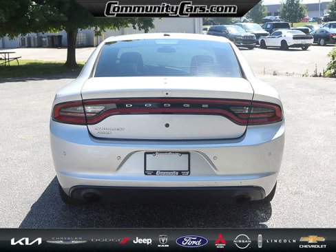 Used 2018 Dodge Charger Police w/ Fleet Safety Group image 6