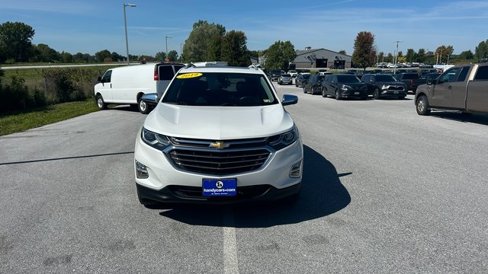 Used 2019 Chevrolet Equinox Premier image 8