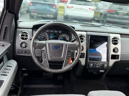 Used 2014 Ford F150 XLT w/ Equipment Group 302A Luxury image 8