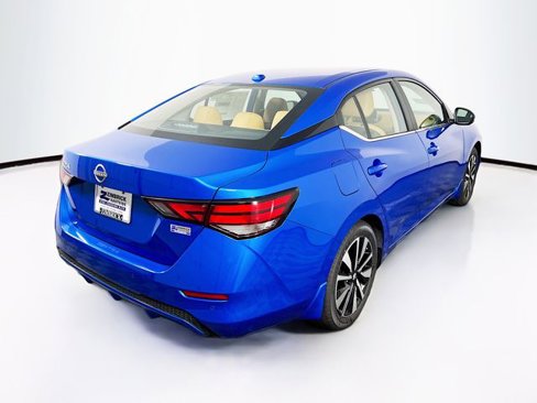 New 2025 Nissan Sentra SV image 7