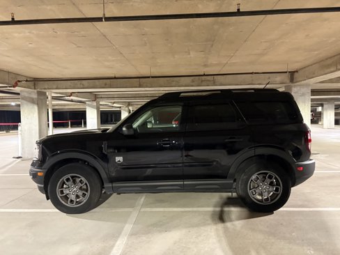 Used 2024 Ford Bronco Sport Big Bend image 6