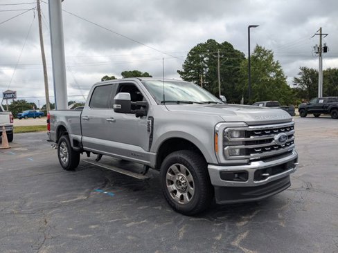 Certified 2023 Ford F250 Lariat w/ Lariat Ultimate Package image 1