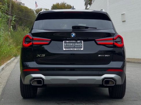 Used 2023 BMW X3 sDrive30i w/ Convenience Package image 6