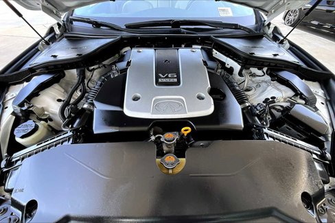 Used 2014 INFINITI Q50 Premium w/ Navigation Package image 26
