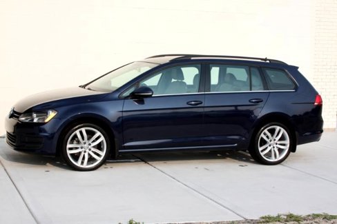 Used 2015 Volkswagen Golf TDI S image 12