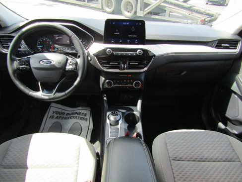 Used 2022 Ford Escape SE w/ Convenience Package image 19
