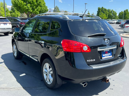 Used 2013 Nissan Rogue SV image 8
