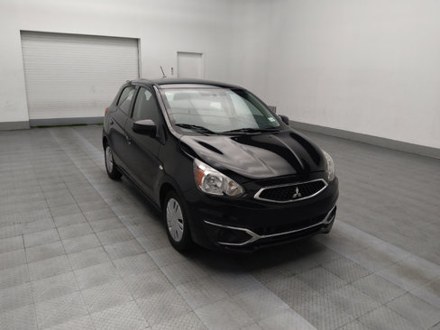 Used 2020 Mitsubishi Mirage SE image 13
