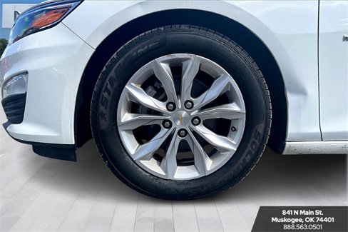 Used 2023 Chevrolet Malibu LT image 31
