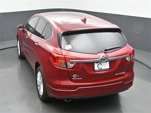 Used 2017 Buick Envision Preferred w/ LPO, Cargo Package image 41
