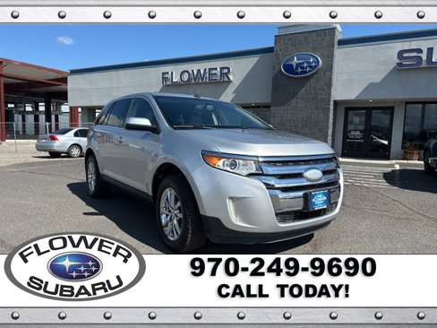 Used 2014 Ford Edge Limited image 1