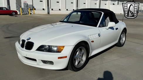 Used 1998 BMW Z3 1.9 image 26