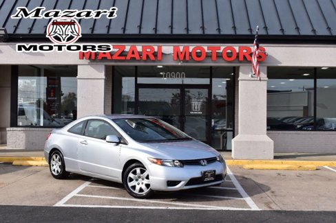Used 2007 Honda Civic LX image 1