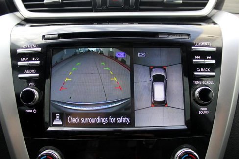 Used 2015 Nissan Murano SL w/ SL Technology Package image 37