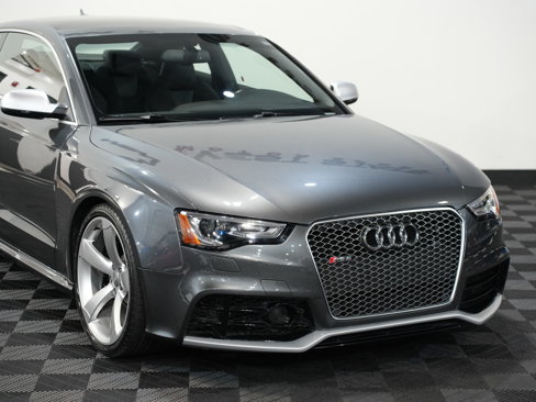 Used 2013 Audi RS 5 Coupe image 9